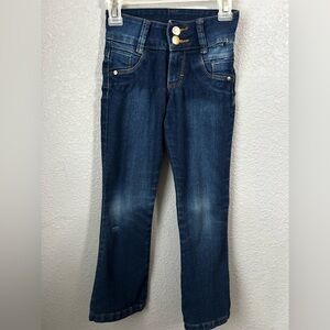 Classic Blue girls Jeans